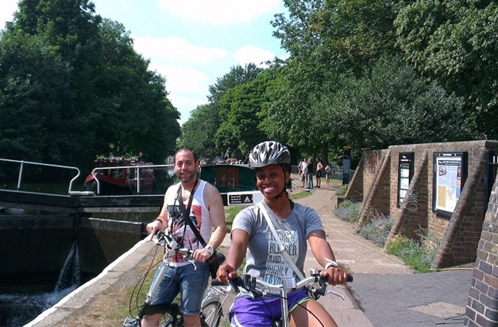 Alternative London Cycling
